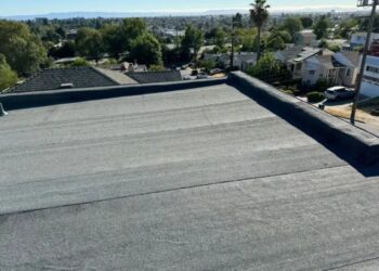Why Flat Roofs Are Perfect for Homes and Businesses in Walnut Creek ...