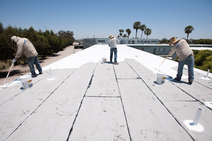 Cool Roof Services