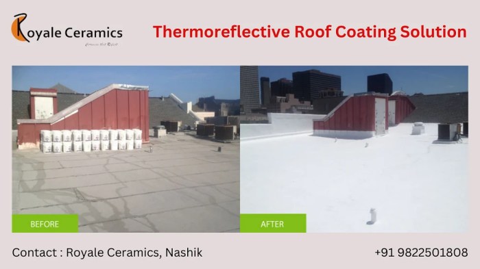 The Roof Coating Team: Incorporate reflective roof coatings into your ...