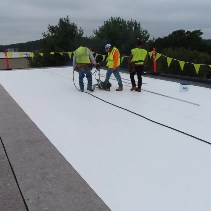 How Can Reflective Roof Coating Extend the Life of Your Roof? - LCS ...