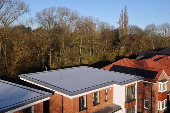 What Are the Best Flat Roofing Systems?