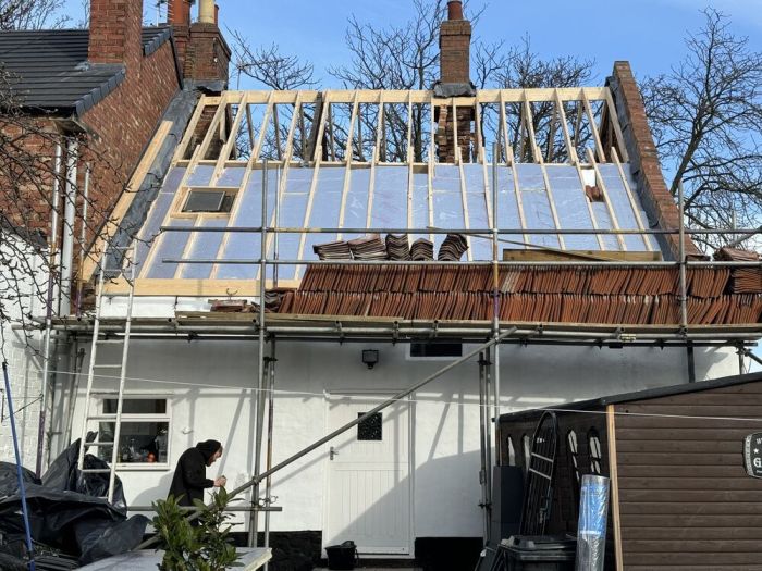 New Roof Installation Services | Affordable Roofing Kent Ltd