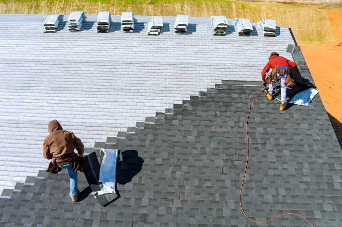 What Are the Top Flat Roof Installation Companies? - All Roofing