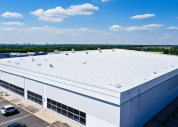 Industrial Roofing UK