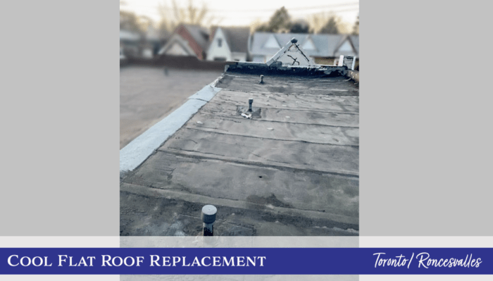 Cool Roof | White silicon coating on apartment building, Torrance ...