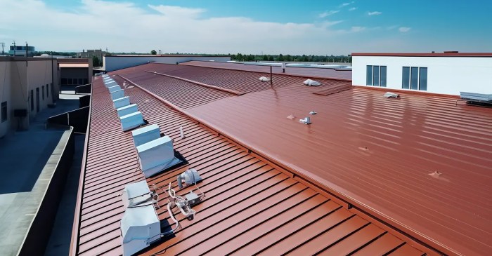 Industrial Roof Installation, Columbus, GA | Yoder's Roofing