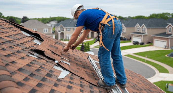 Roofing Repairs Near Me: Fix Leaks, Damage, and More – Repairmen
