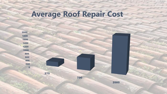 Calculating Roof Repair Cost: Factors That Impact Your Budget