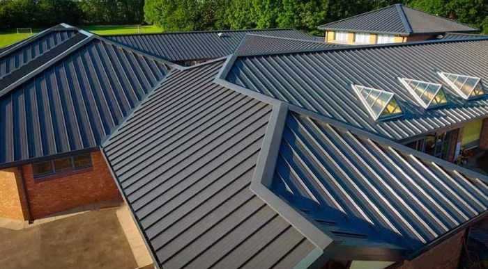 Commercial Roofing Systems: Reliable and Cost-Effective Solutions ...