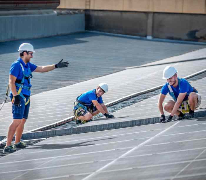 Commercial and Industrial Roofing in Florida