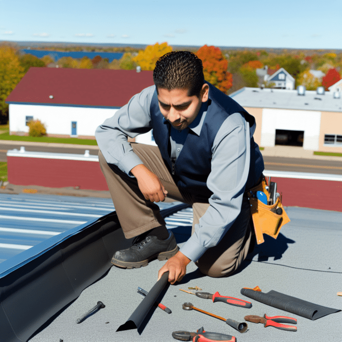Essential Commercial Roof Maintenance for Los Angeles Properties