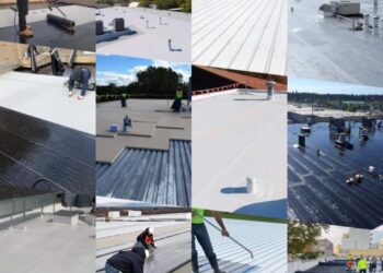 #1 Commercial Roofing Services | Brick Tech Contracting Corp