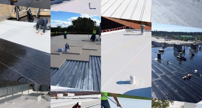 #1 Commercial Roofing Services | Brick Tech Contracting Corp