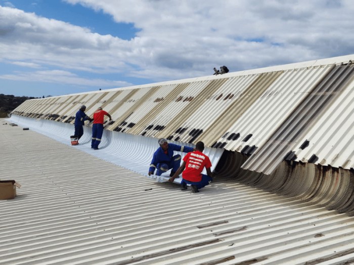 Industrial Roofing Contractors Durban | Commercial Roofers
