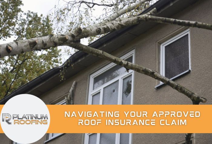 After Your Roof Insurance Claim is Approved: Next Steps