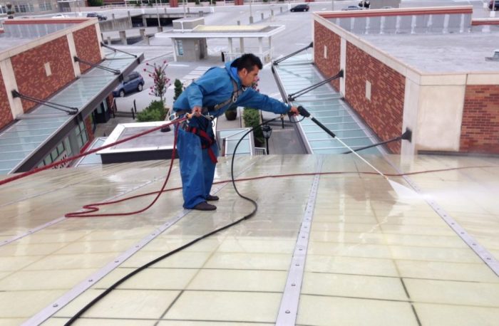 Commercial and Industrial Roofing Maintenance | Command Roofing