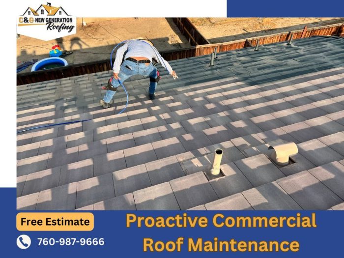Roof maintenance - Swcommercialroofing.com