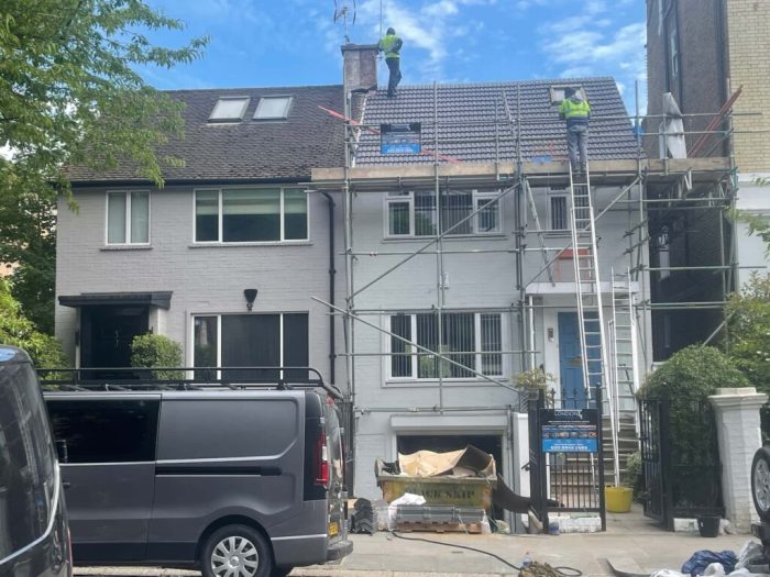 Affordable Roofing Services in London