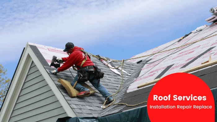Best roof repair companies