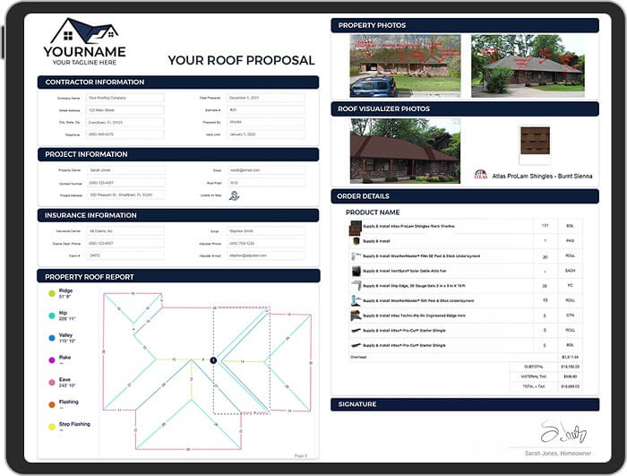 #1 Roofing Estimation Software for Accurate Roof Measurements