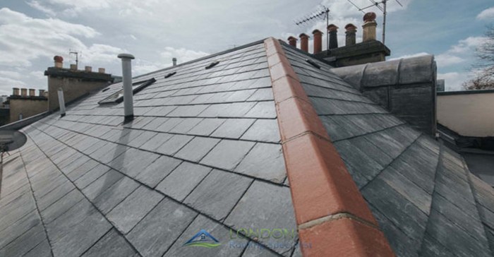 See Our Works | London Roofing
