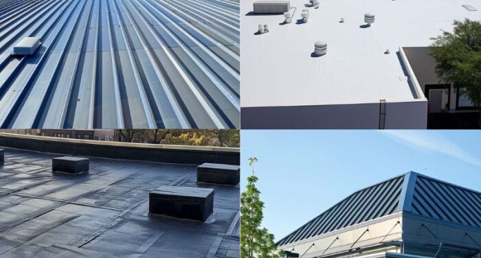 Roofing systems - Swcommercialroofing.com