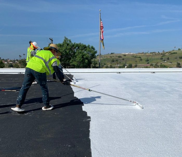 Shining a Light on Reflective Roof Coatings - Instacoat Premium Products
