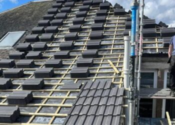 Roof Replacement – Matthews Roofing Services