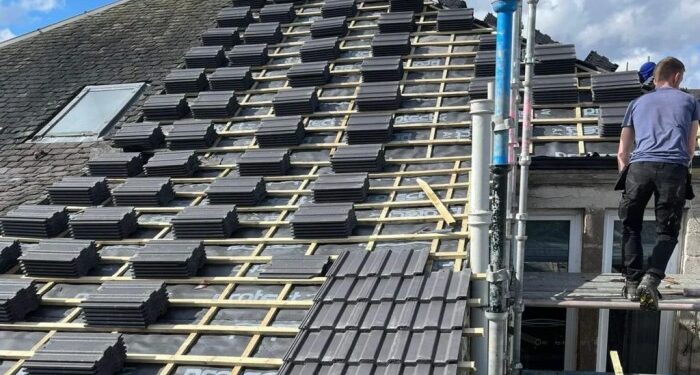 Roof Replacement – Matthews Roofing Services