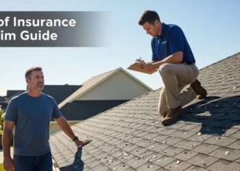 Roof Insurance Claim Guide After Storm or Hail Damage