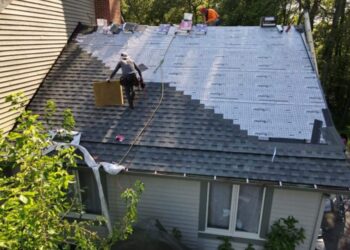 Wind Damage Roof Repair | Indianapolis | Oscar Roofing