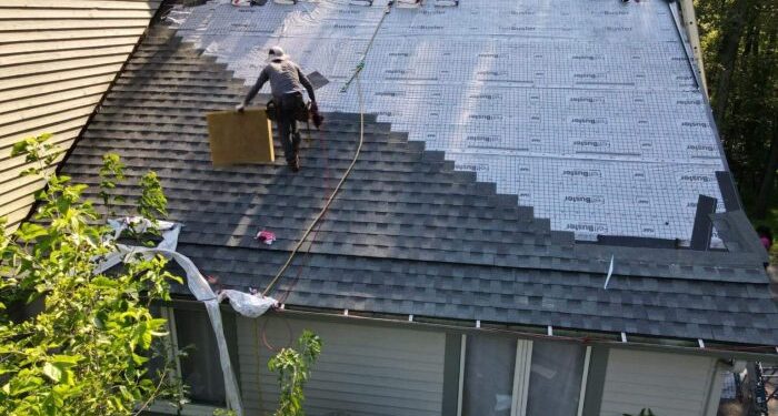 Wind Damage Roof Repair | Indianapolis | Oscar Roofing