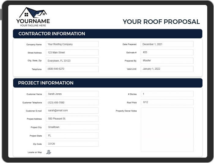 Roof Cost Repair Estimate at Troy Jenkins blog
