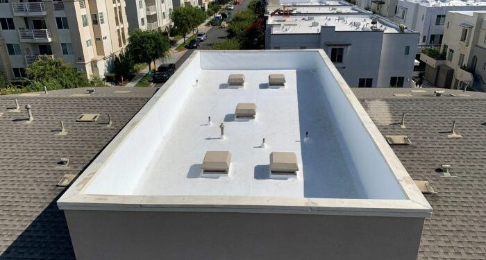 Commercial Roof Repair Los Angeles | LA Roof Systems Corp.