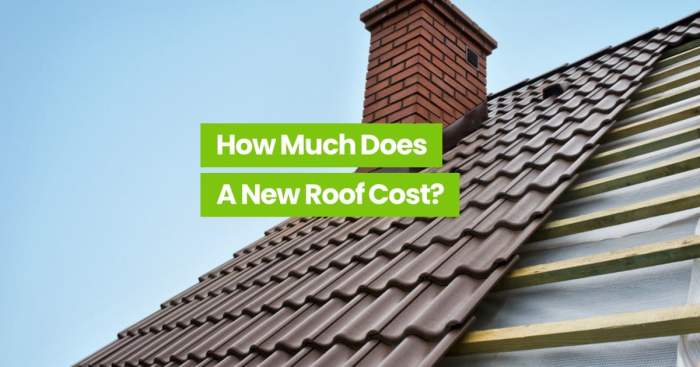 How much does it cost to replace a roof? | Real Homes