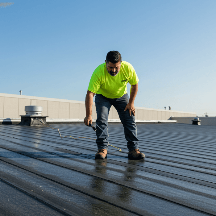 Commercial Roof Maintenance Services in Florida | Crown
