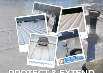 Before you drop six figures tearing off your commercial roof, there’s a ...