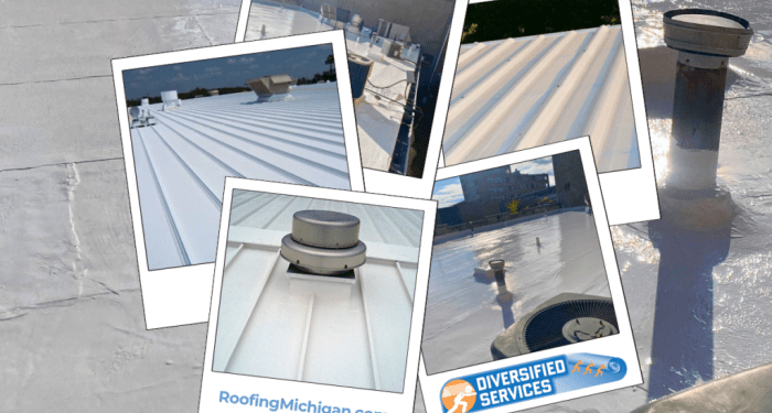 Before you drop six figures tearing off your commercial roof, there’s a ...