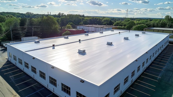 Top Industrial Roofing Contractors in CT: Key Insights