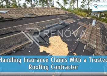 Handling Insurance Claims With A Trusted Roofing Contractor | Renova ...