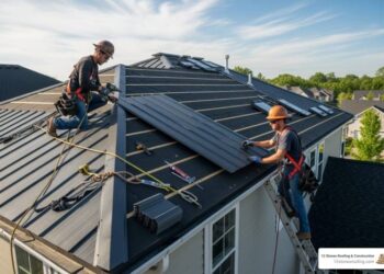 Free Estimate or Costly Mistake? Your Guide to Metal Roof Installation ...