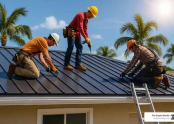 Metal roofing installation quote