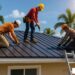 Metal roofing installation quote