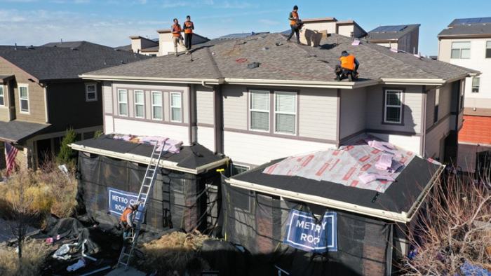 The Best Roofing Company Near Me | Metro City Roofing