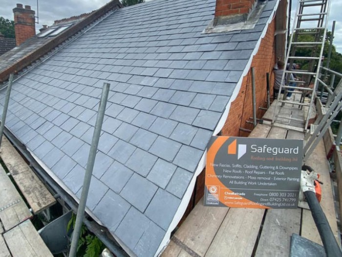 Roof Replacement – Matthews Roofing Services