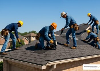 Top Roof Installation Companies in San Antonio TX That Nail It Every ...