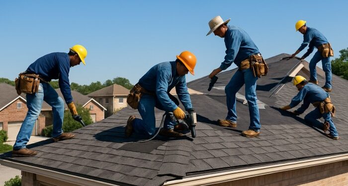 Top Roof Installation Companies in San Antonio TX That Nail It Every ...