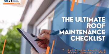 Your Ultimate DIY Roof Maintenance Checklist