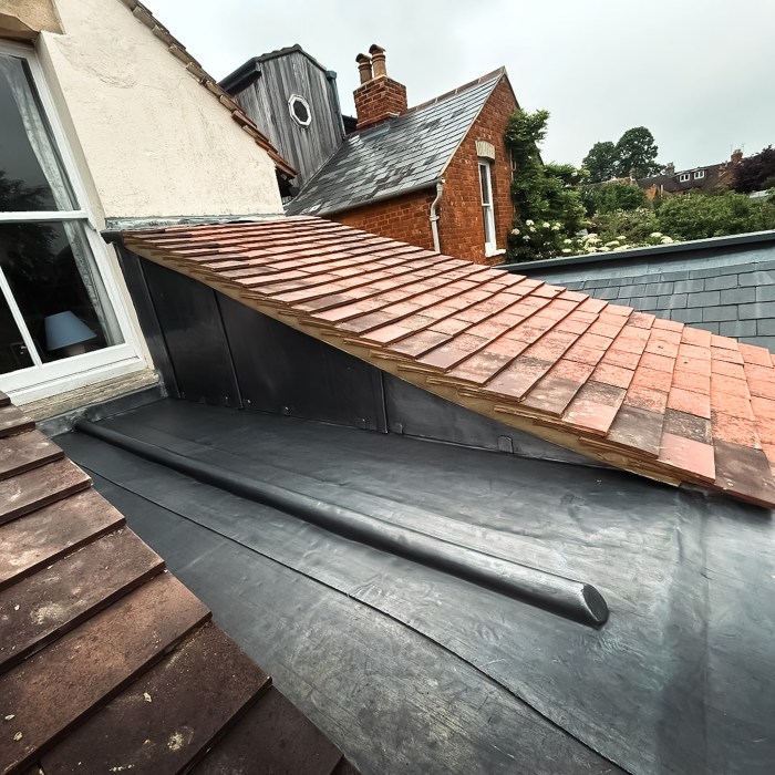 ROOFS REPAIR LONDON – Smooth Roof