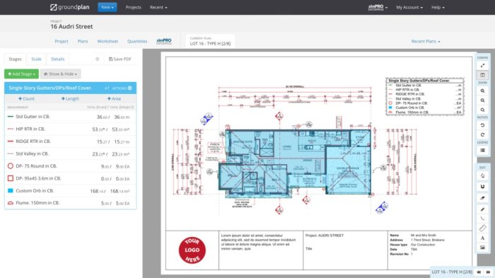 #1 Roof estimating software | Instant roof estimate app